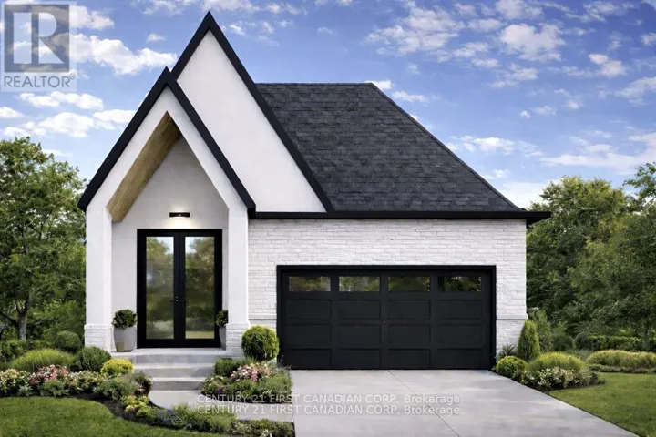 LOT 105 DARWIN CRESCENT, London South (South V), Ontario N6P0J6