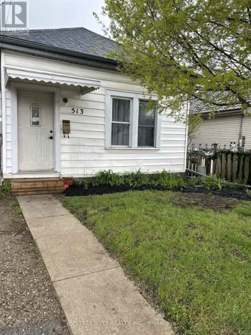 513 HILL STREET, London East (East K), Ontario N6B1E8