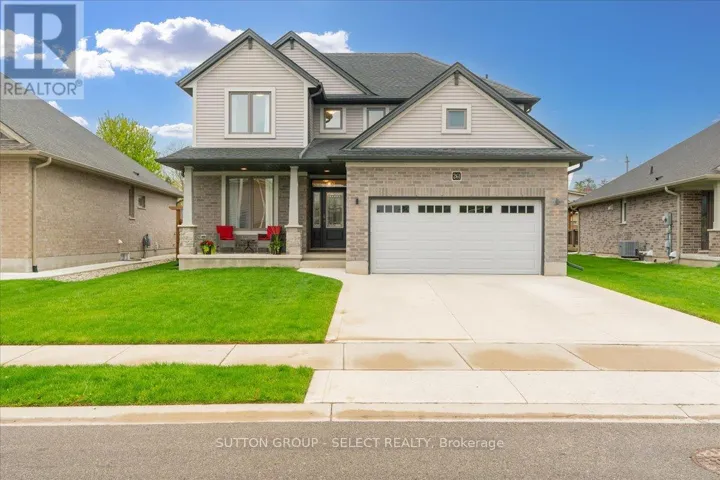 261 WILSON AVENUE, Tillsonburg, Ontario N4G0H3