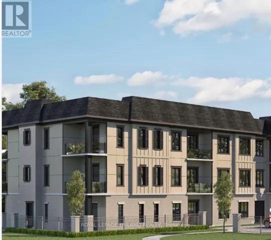 106 - 75 WALNUT STREET, St. Thomas, Ontario N5R2Y7