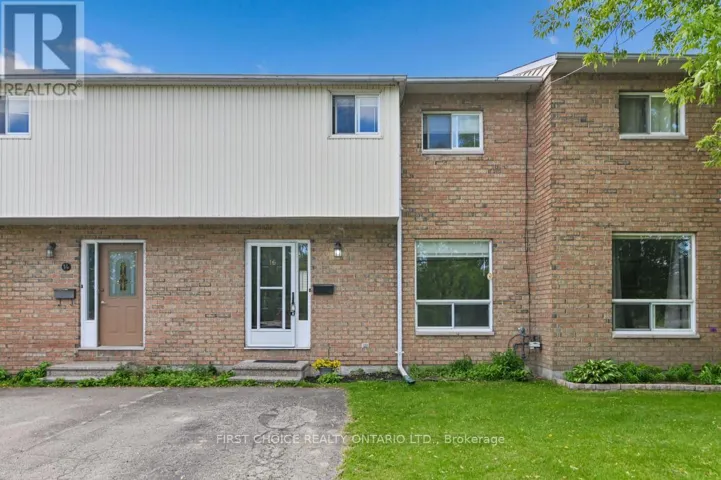 16 CRAIG STREET, Perth, Ontario K7H3K1