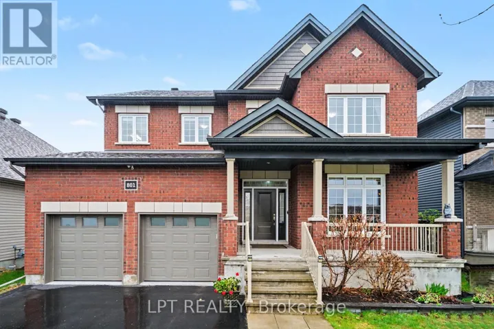 801 FIDDLEHEAD STREET, Ottawa, Ontario K1T0M1