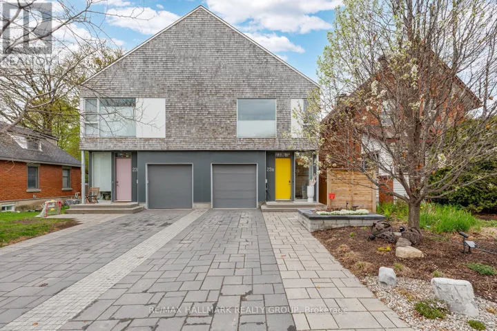 A - 23 HELENA STREET, Ottawa, Ontario K1Y3M7
