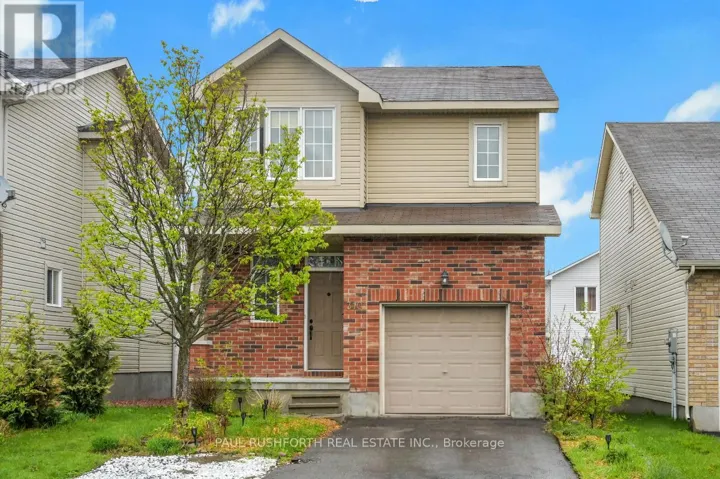 310 JASPER CRESCENT, Clarence-Rockland, Ontario K4K0B9