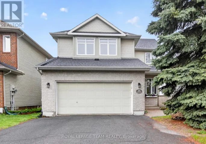 18 RIVERGREEN CRESCENT, Ottawa, Ontario K2M2E1
