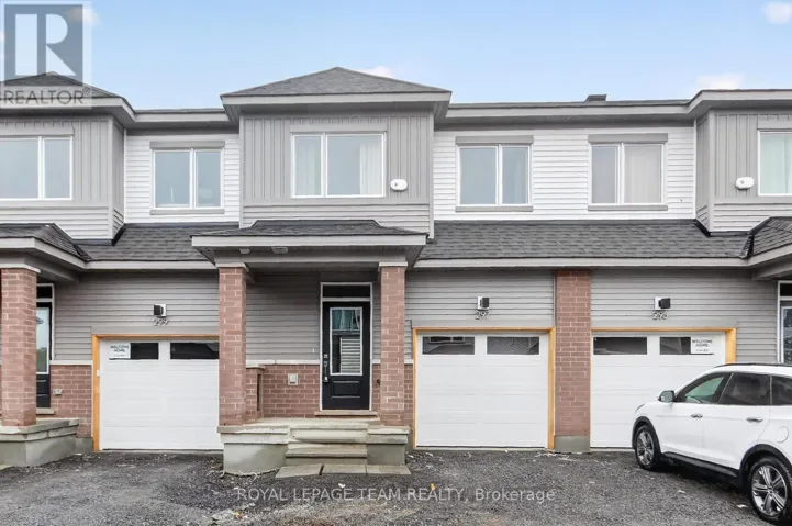 297 LES EMMERSON DRIVE, Ottawa, Ontario K2J7L6