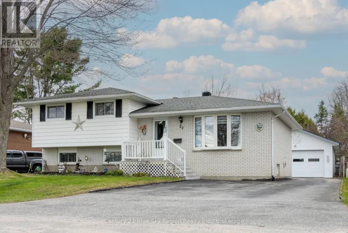 22 NIGHTINGALE DRIVE, North Bay (Ferris), Ontario P1A2R2