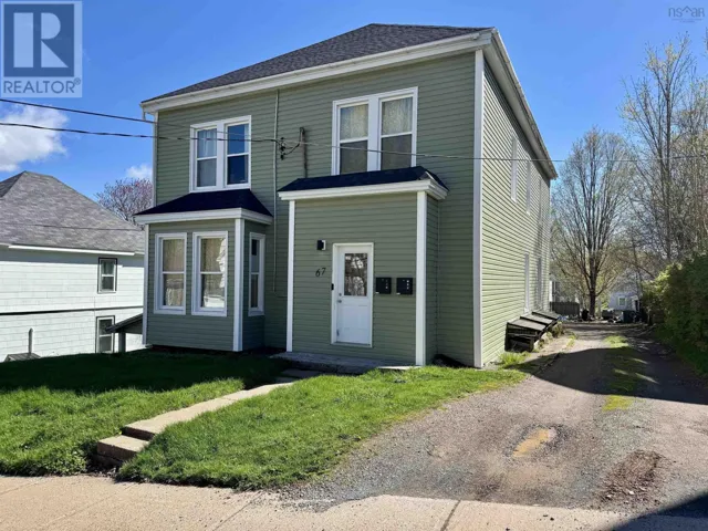 67 Lyman Street, Truro, Nova Scotia B2N4S3