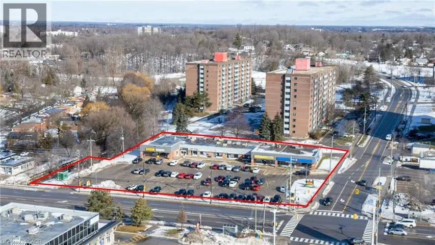 90-114 WEBER Street N, Waterloo, Ontario N2J3G8