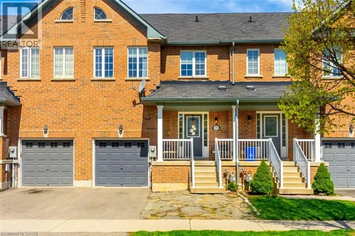 373 BUSSEL Crescent, Milton, Ontario L9T0W6
