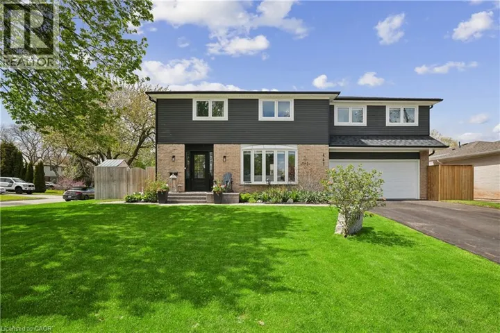 441 WITHNELL Crescent, Oakville, Ontario L6L3M1