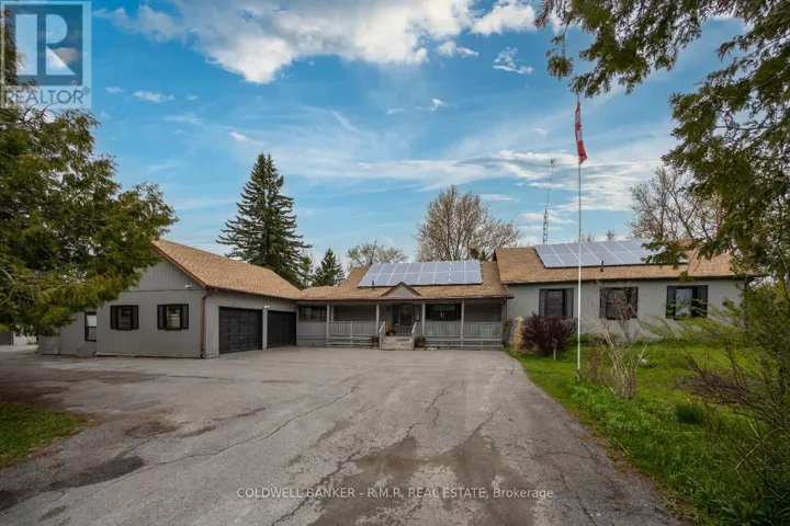 3591 PROUTT ROAD, Scugog, Ontario L0B1L0