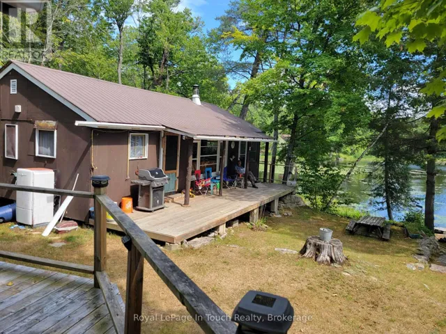 20 SR404 SEVERN RIVER, Muskoka Lakes (Wood (Muskoka Lakes)), Ontario L0K1E0