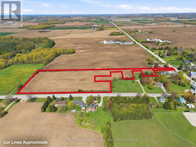 341 KING'S ROAD, Central Huron (Hullett), Ontario N0M2H0