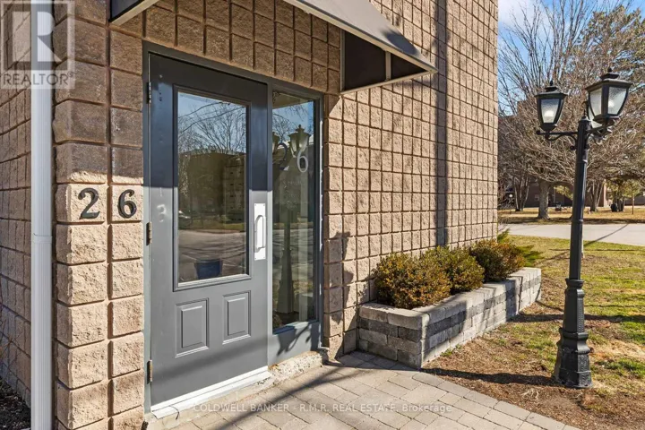 201 - 26 SPENCER STREET E, Cobourg, Ontario K9A1C2