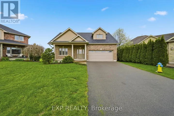 16 AMBER PLACE, Belleville (Belleville Ward), Ontario K8P0B5