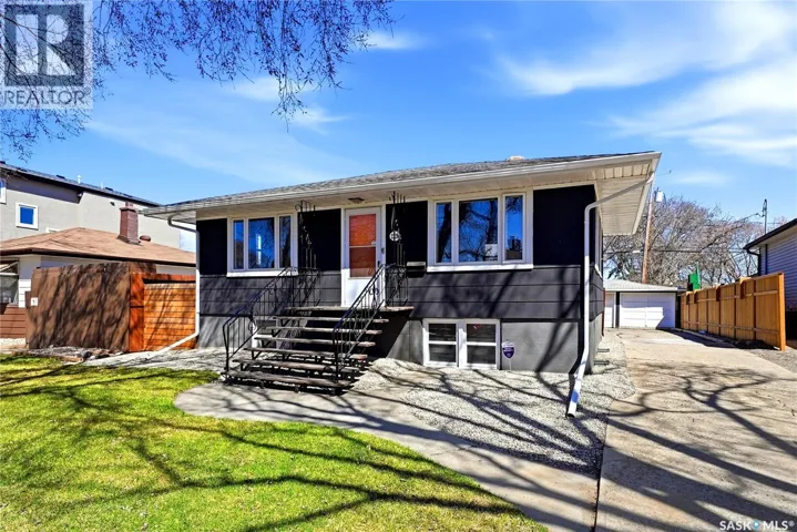 2221 Francis STREET, Regina, Saskatchewan S4N2P6