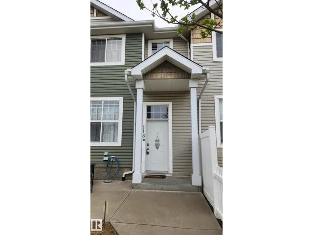 #118 2051 TOWNE CENTRE BV NW, Edmonton, Alberta T6R0G8
