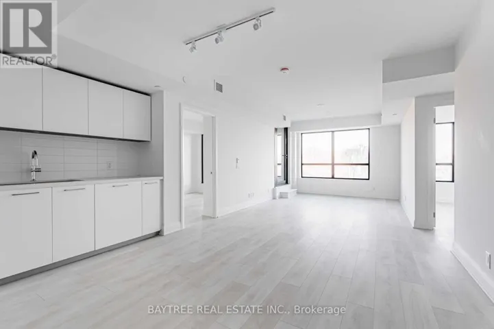 323 - 33 FREDERICK TODD WAY, Toronto (Thorncliffe Park), Ontario M4G0C9