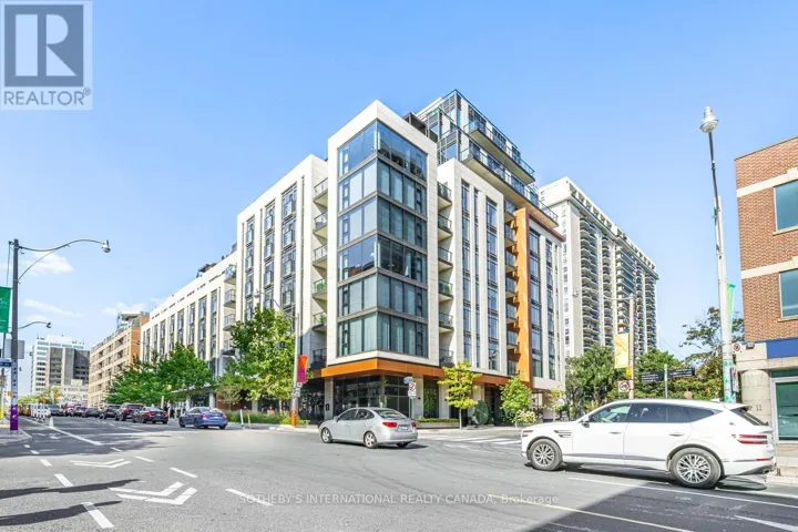 402 - 6 JACKES AVENUE, Toronto (Rosedale-Moore Park), Ontario M4T0A5