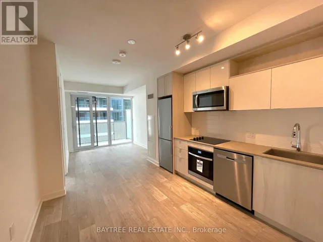 1544 W - 135 LOWER SHERBOURNE STREET, Toronto (Waterfront Communities), Ontario M5A1Y4