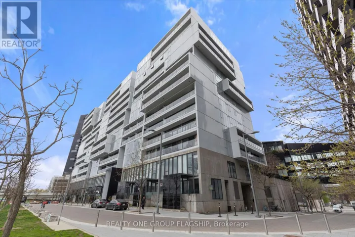 409 - 32 TROLLEY CRESCENT, Toronto (Moss Park), Ontario M5A0E8