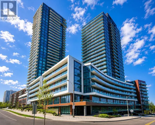 1607 - 38 FOREST MANOR ROAD, Toronto (Henry Farm), Ontario M2J0H4
