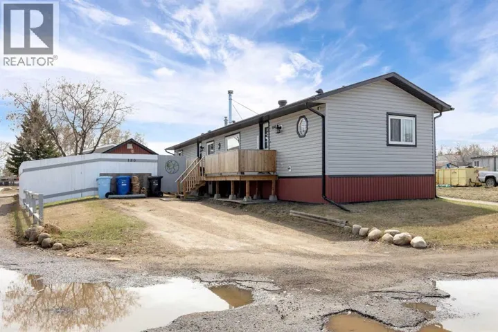 180 Greenwood Place, Fort McMurray, Alberta T9K2L9