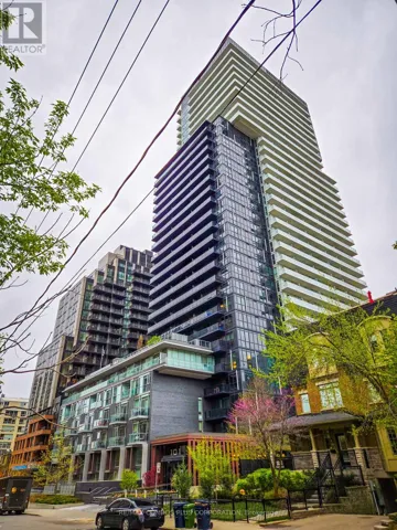 1705 - 101 ERSKINE AVENUE, Toronto (Mount Pleasant West), Ontario M4P1Y5