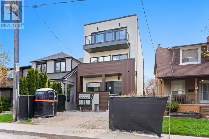 UNIT 1 - 86 KENWOOD AVENUE, Toronto (Humewood-Cedarvale), Ontario M6C2S2