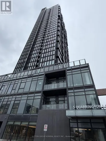 2502 - 5 QUARRINGTON LANE, Toronto (Banbury-Don Mills), Ontario M3C1H7