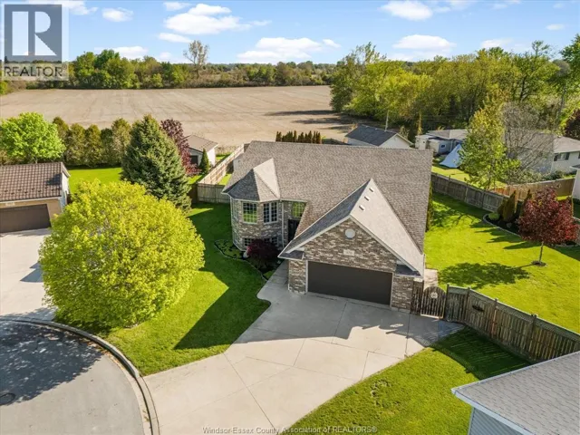 978 Wride AVENUE, Kingsville, Ontario N9Y4B7