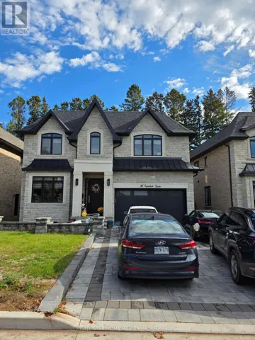 41 SUGARBUSH SQUARE E, Toronto (Highland Creek), Ontario M1C3M6
