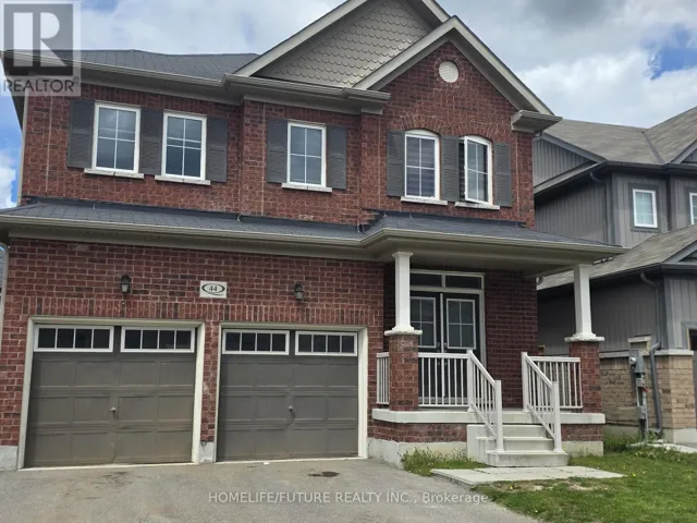 44 BRUCE CAMERON DRIVE, Clarington (Bowmanville), Ontario L1C0W2