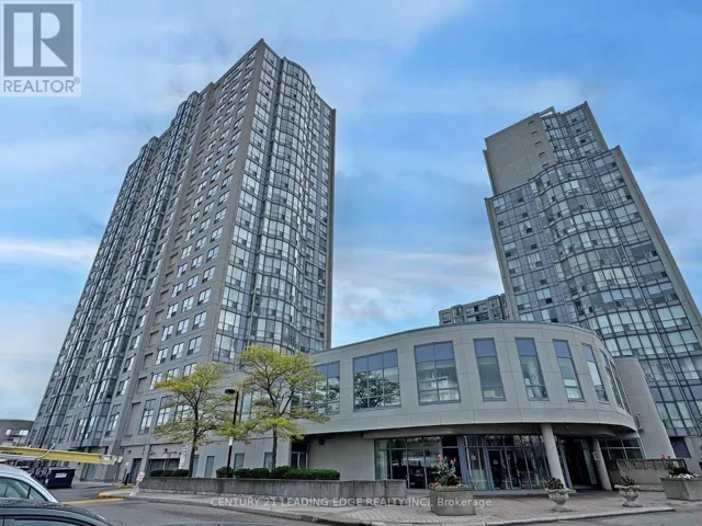 1103 - 1470 MIDLAND AVENUE, Toronto (Dorset Park), Ontario M1P3B9