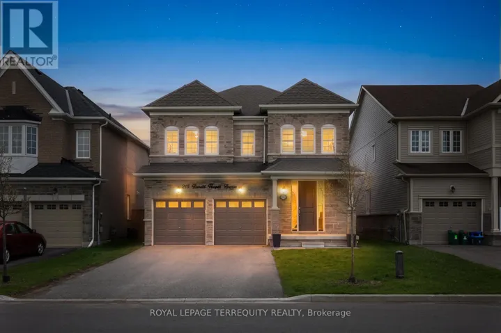 215 RONALD HOOPER AVENUE, Clarington (Bowmanville), Ontario L1C7E1