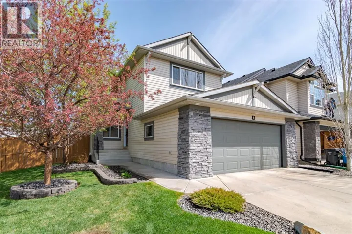 6 Cranwell Link SE, Calgary, Alberta T3M1G3