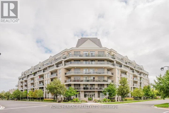 207 - 111 CIVIC SQUARE GATE, Aurora (Bayview Wellington), Ontario L4G0S6