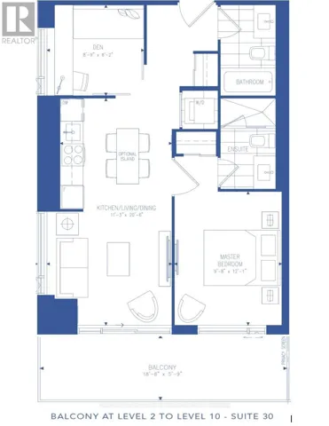 630 - 2 DAVID EYER ROAD, Richmond Hill, Ontario L4S0N6