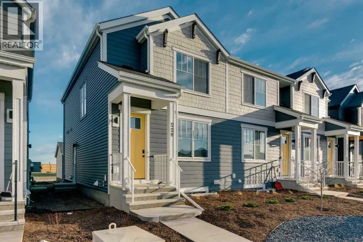 229 Heirloom Way SE, Calgary, Alberta T3S0H2