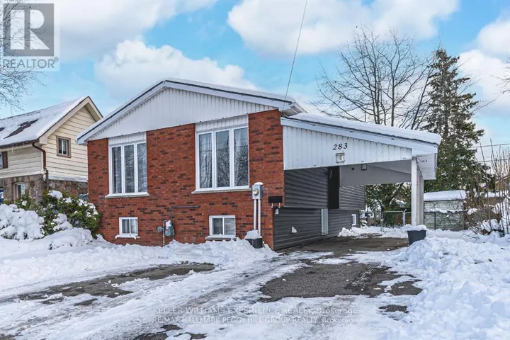 283 JAMES STREET E, Orillia, Ontario L3V1M3