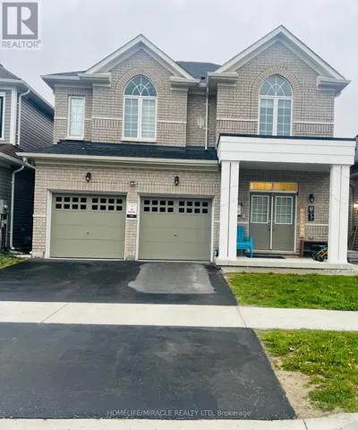 BASEMENT - 60 BANNISTER ROAD, Barrie, Ontario L9J0L7