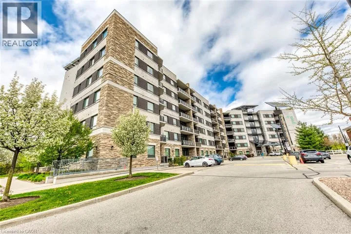 33 WHITMER Street Unit# 217, Milton, Ontario L9T8P9