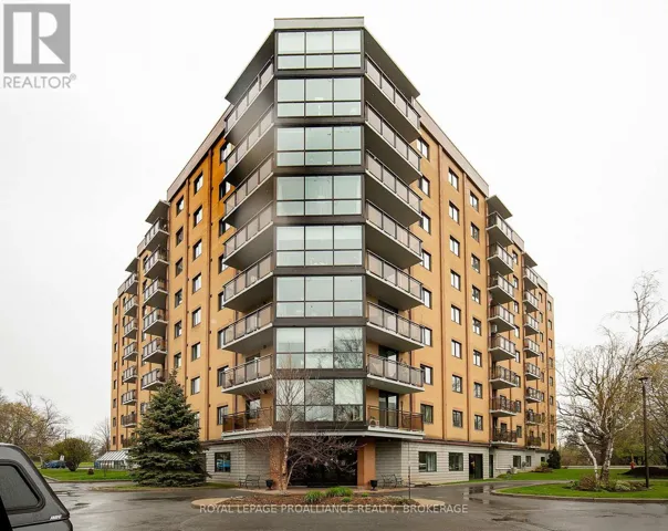 305 - 120 BARRETT COURT, Kingston (Kingston East (Incl Barret Crt)), Ontario K7L5H6