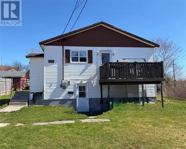 107 Fudges Road, Corner Brook, Newfoundland & Labrador A2H2E1