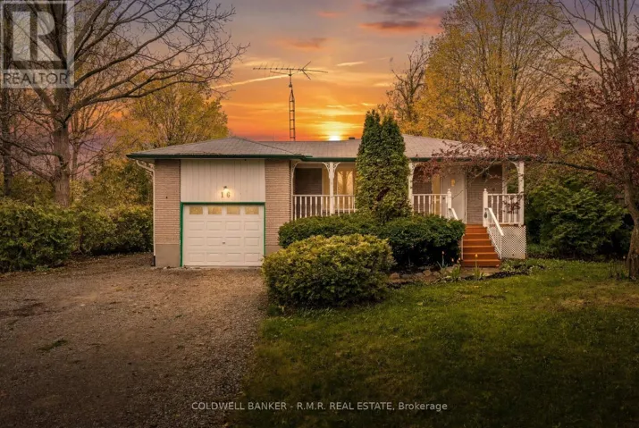 16 MANVERS DRIVE, Kawartha Lakes (Janetville), Ontario L0B1K0