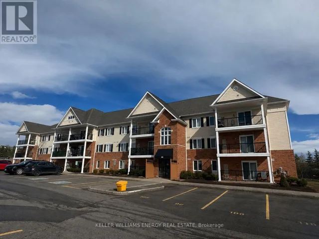 104 - 312 SPILLSBURY DRIVE, Peterborough (Otonabee Ward 1), Ontario K9K0B6