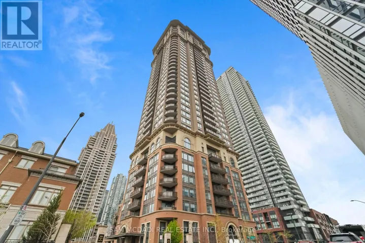 2312 - 385 PRINCE OF WALES DRIVE, Mississauga (City Centre), Ontario L5B0C6