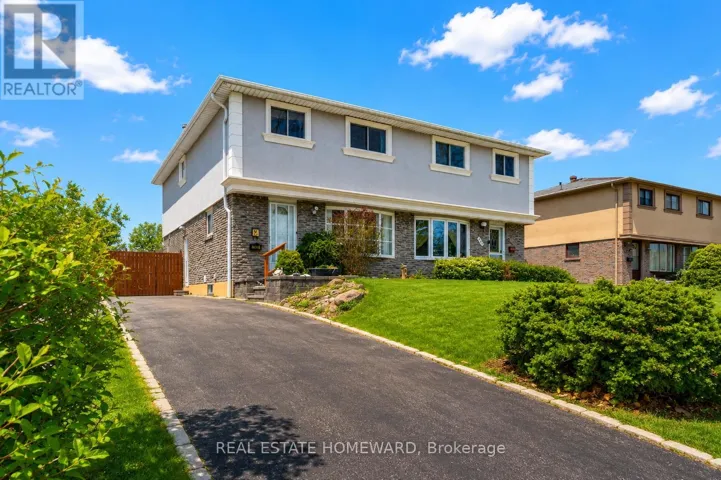 783 DODSWORTH CRESCENT, Mississauga (Applewood), Ontario L4Y2H8