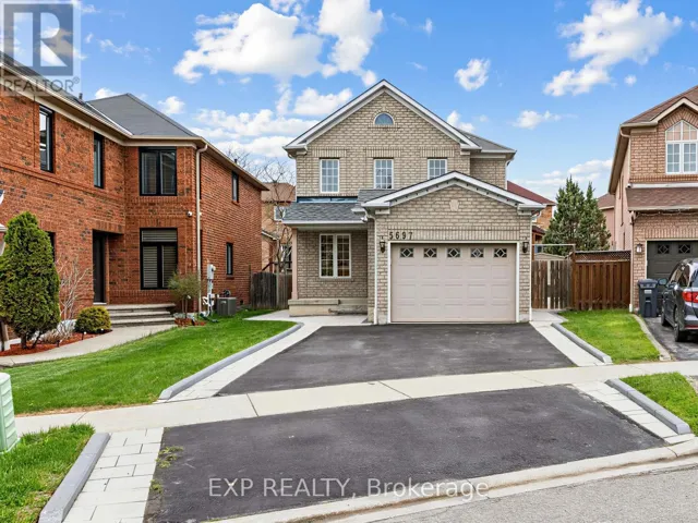 5697 CONDOR PLACE, Mississauga (East Credit), Ontario L5V2J4
